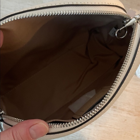 Coach Multicolor Snail Print Pouch Crossbody - Picture 5 of 7